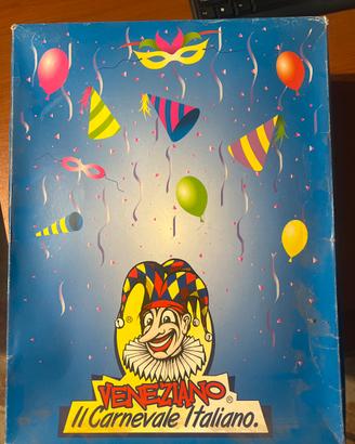 Vestito di carnevale