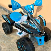 Quad elettrico bambino