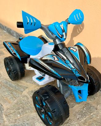 Quad elettrico bambino