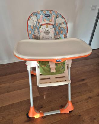 Seggiolone pappa evolutivo Chicco