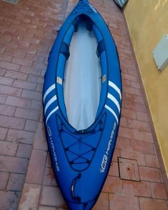 Kayak Gonfiabile Bic Sport Yakkair Lite 2
