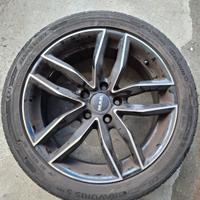 cerchi in lega mak per Audi a3