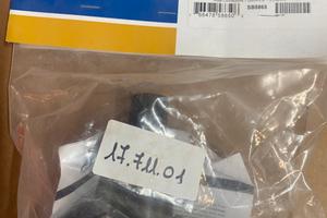 Succhiarola in nylon