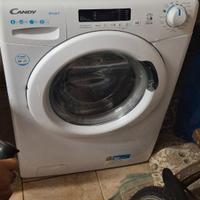 Lavatrice candy 8 kg