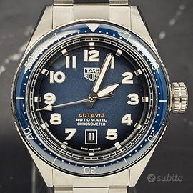 Tag Heuer Autavia Isograph.