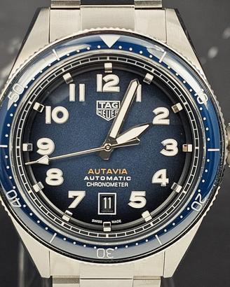Tag Heuer Autavia Isograph.