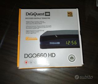 Decoder Digitale terrestre 