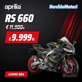 Aprilia RS 660