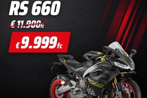 Aprilia RS 660