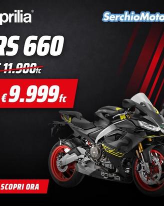 Aprilia RS 660