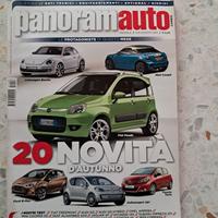 Panoramauto 2011 Renault 4 Impreza WRX STi