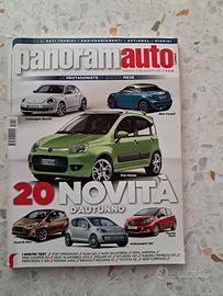 Panoramauto 2011 Renault 4 Impreza WRX STi