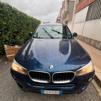 BMW X3  xDrive20d