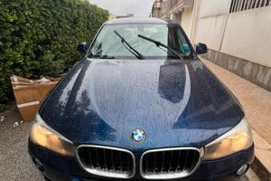 BMW X3  xDrive20d