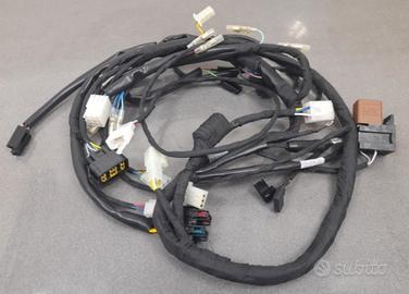 Impianto elettrico fantic 50 