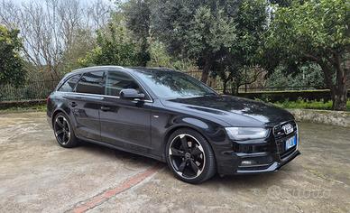Audi A4 Sline