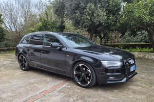 Audi A4 Sline