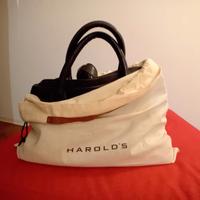 Borsa vera pelle Harold's