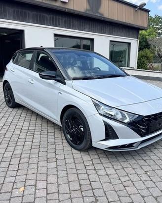 Hyundai i20 1.0 T-GDI 90cv Dark Line