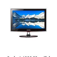 TV LED Samsung 22" Slim