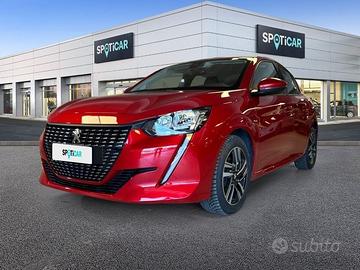 Peugeot 208 Allure BlueHDi 100 S/S