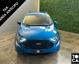 Ford EcoSport 1.0 EcoBoost 125 CV Start&Stop ST-Li