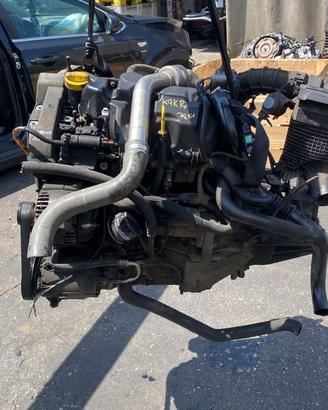Motore Renault K9k P7