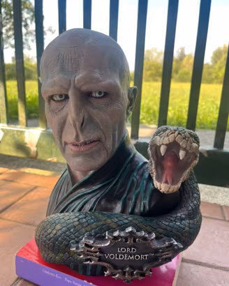 Statua Lord Voldemort
