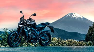 YAMAHA MT-09 Y-AMT- Pronta consegna