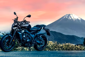 YAMAHA MT-09 Y-AMT- Pronta consegna