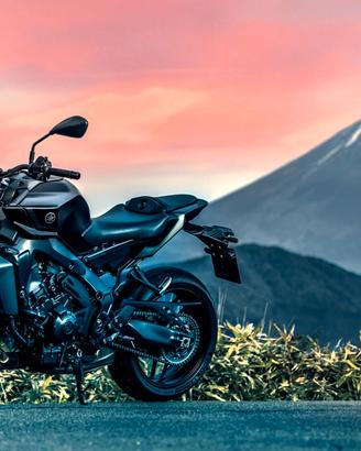 YAMAHA MT-09 Y-AMT- Pronta consegna