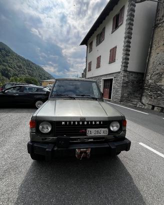 Pajero prima serie