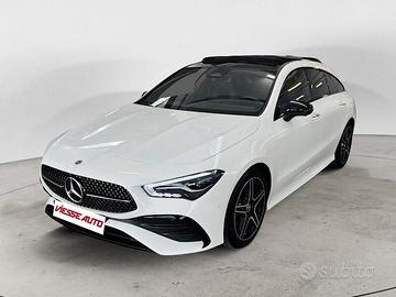 Mercedes-Benz CLA 200 AMG Line MILD HYBRID IV...
