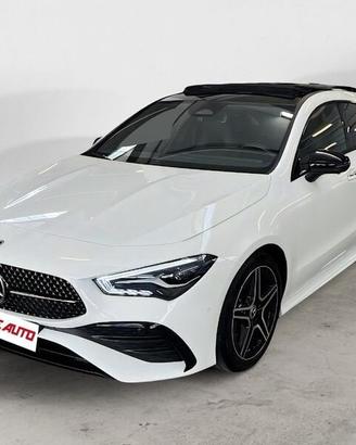 Mercedes-Benz CLA 200 AMG Line MILD HYBRID IV...