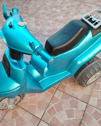 Motorino elettrico per bambini