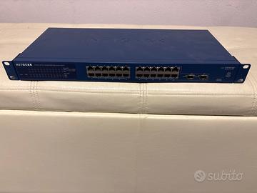 Netgear Switch 24 porte