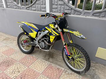 Suzuki RM 250 - 2010