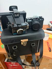 Polaroid con borsetta