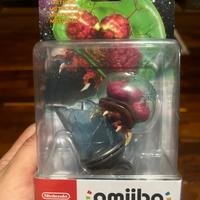 Amiibo Samus Aran e Amiibo Metroid ed. Day-one