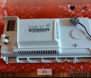 scheda madre lavastoviglie 