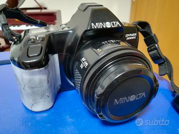 Minolta Dynax 3000i