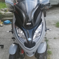 Piaggio mp3 sport 300 hpe. Giugno 2022