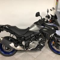 SUZUKI V-Strom 650 ENDURO stradale