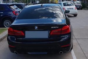 BMW serie 5 del 1019
