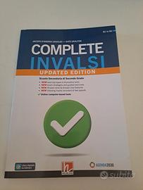 Libro invalsi di inglese