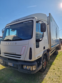 Ricambi Eurocargo 80e18 tector Ministralis 2005