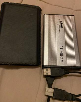 hard disk 2.5 ide 5400 rpm 80 gb per portatili