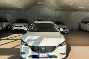 Mazda Mazda6 TAGLIANDI MAZDA PASS INCLUSO 150CV Wa