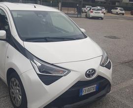 TOYOTA Aygo 2ª serie - 2018