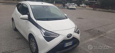 TOYOTA Aygo 2ª serie - 2018